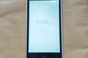 Apple iPhone 5c - 8GB - White - Activation locked - Parts only