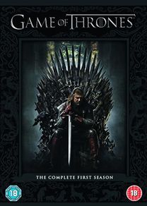 Game of Thrones Season 1 DVD
