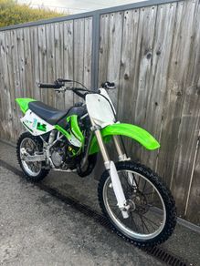 kawasaki kx 85