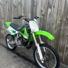 kawasaki kx 85