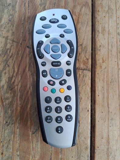 Remote sky