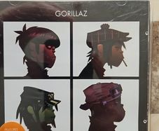 Gorillaz CD  - Demon Days