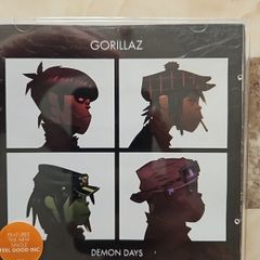 Gorillaz CD  - Demon Days