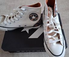 New Converse shoes size 3