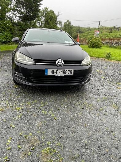 2014 Volkswagen Golf