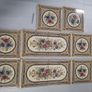 art nouveau style wall tiles Image 3