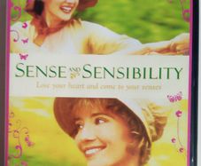 Sense And Sensibility [1995] Emma Thompson, Kate Winslet, Alan Rickman & Hugh Grant [1xDVD Movie]