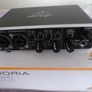 Behringer U-Phoria UMC202HD USB Audio Interface Image 3
