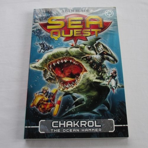 Sea Quest Series 1-3 (Fantasy & Myth) 12 Books Set Collection