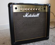 Marshall MG15G Guitar Amp