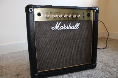 Marshall MG15G Guitar Amp