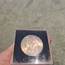 1965 Great Britain Winston Churchill Commemorative Crown Image 4