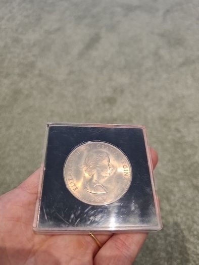 1965 Great Britain Winston Churchill Commemorative Crown