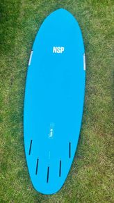NSP Elements Tinder D8 6'0 surfboard