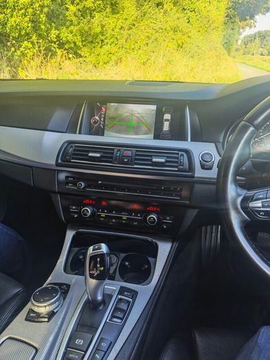 BMW 5-Series 2015