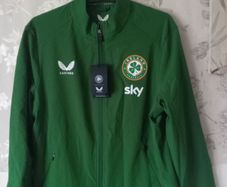 Ireland Women's Presentation Jacket