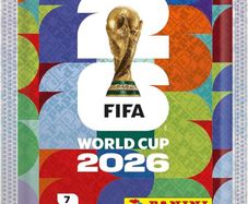 Panini World Cup Stickers