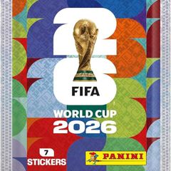 Panini World Cup Stickers