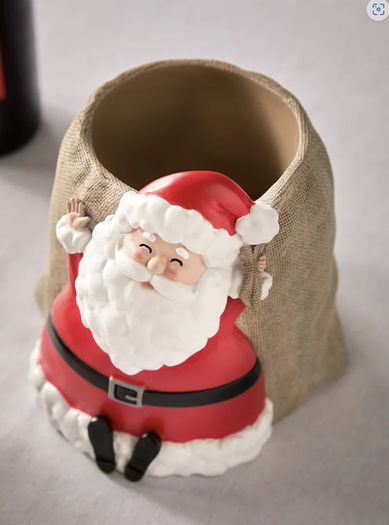 Next Santa Wine Holder