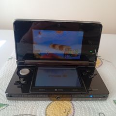 Nintendo 3DS console partially faulty (read description)