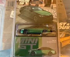 Mini GT BMW M5 Blister