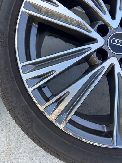 Genuine Audi A6/S6 20" Alloy Wheels