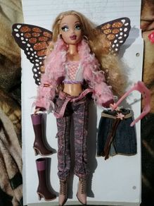 My Scene Madison Masquerade Madness Doll