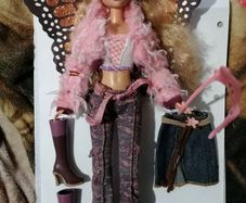 My Scene Madison Masquerade Madness Doll