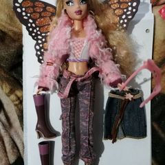 My Scene Madison Masquerade Madness Doll