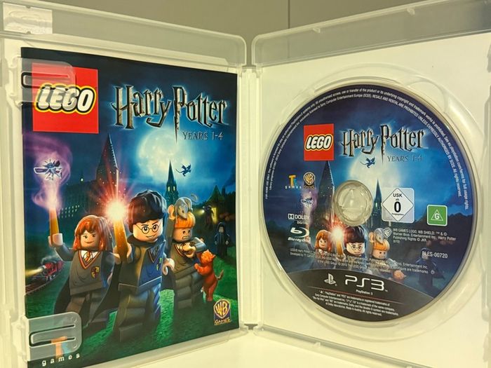Lego Harry Potter Ps3