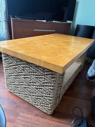 coffee table