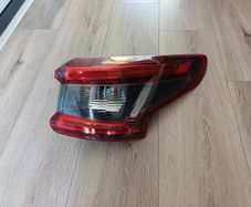 Nissan Qashqai J11 Rear Tail   Right Side