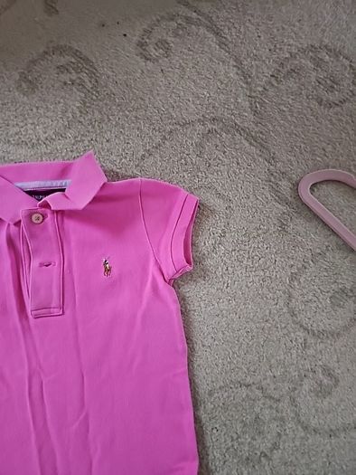 Ralph Lauren pink dress