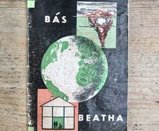 Vintage 1965 Survival in a Nuclear War Booklet Cosaint Shibhialta Bas Beatha