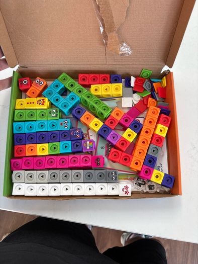 Number blocks