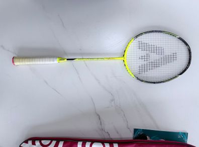Badminton racket