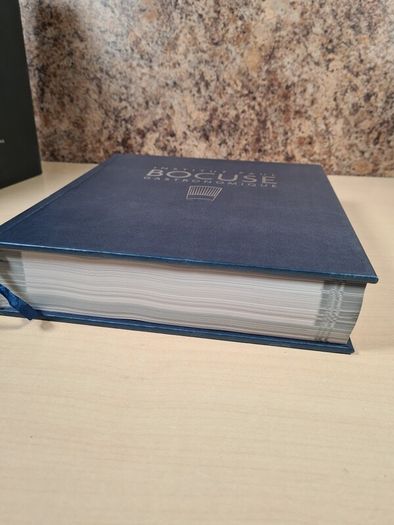 INSTITUT PAUL BOCUSE GASTRONOMIQUE cooking recipe book cookery culinary excellence