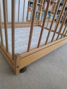 Silvercross Folding Playpen