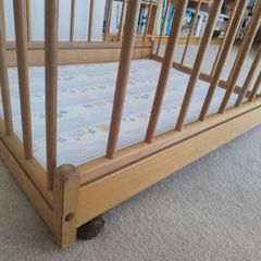Silvercross Folding Playpen