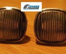Smoked Side Light Repeater Indicators Seat Ibiza Cordoba Toledo Audi A3 A4 A8