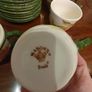 Mason Fruit cups with saucers Image 5