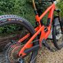 Santa Cruz Bronson v4  frame only Image 2