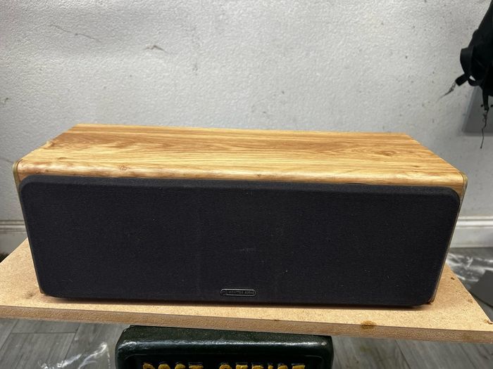 Monitor audio Bronze Surround sound setup