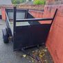 Trailer and brand new lights board Image 2