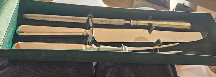 Sheffield Stainless Carving Set
