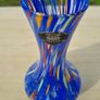Murano Glass Tulip Vase Image 2