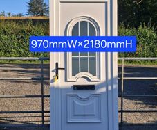 Pvc Doors