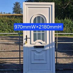 Pvc Doors