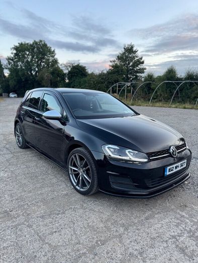 Volkswagen Golf 2016