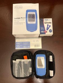 Lactate pro 2 meter